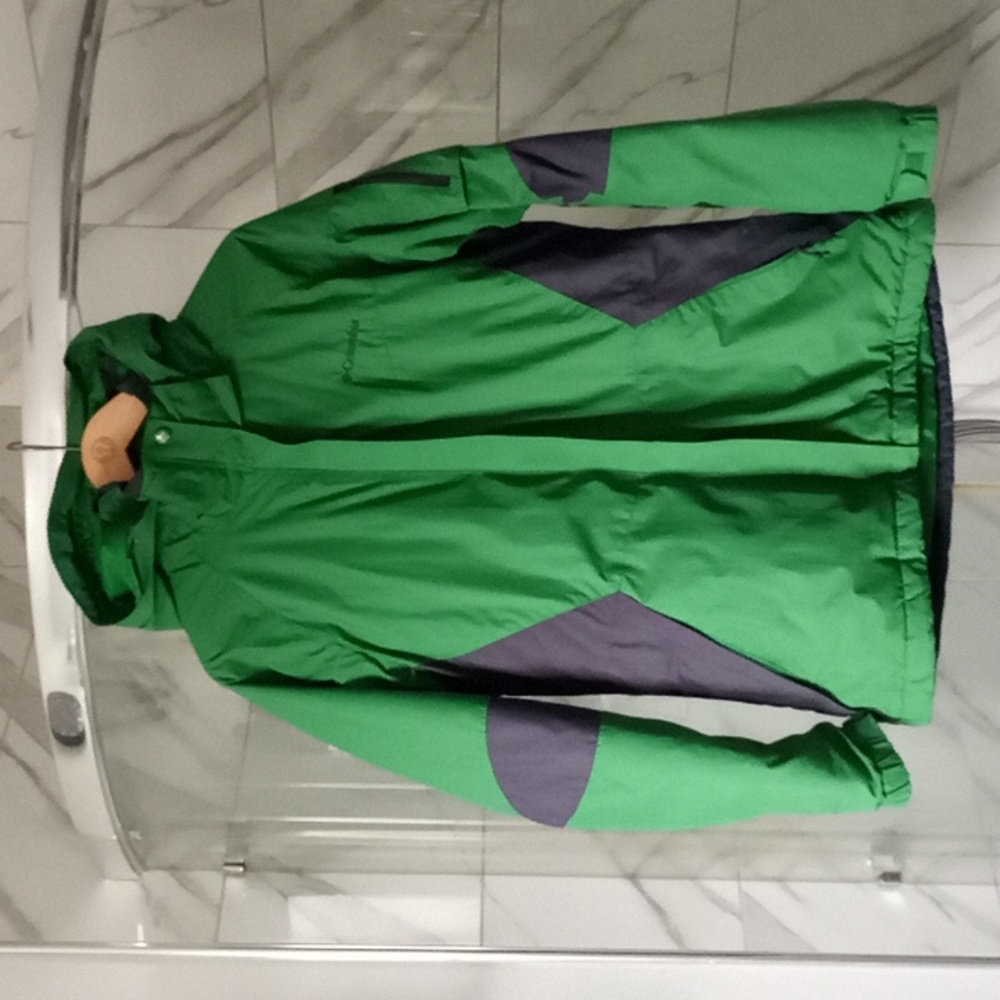 Columbia winter jacket